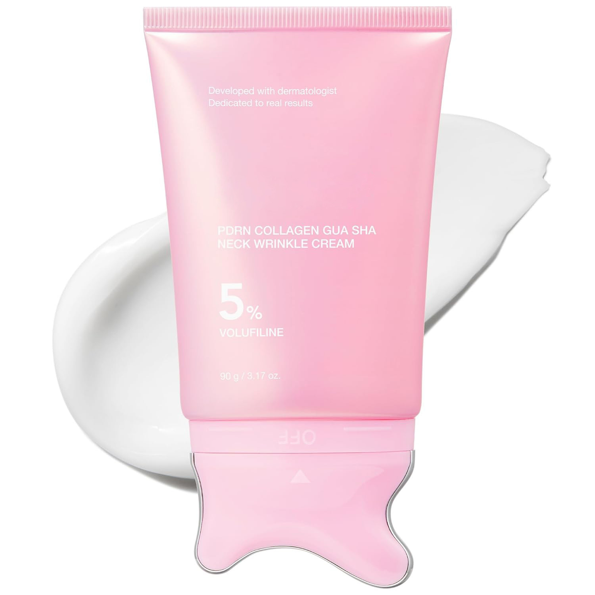 Cream with Massager