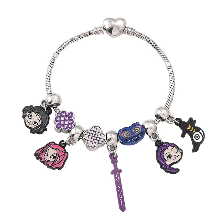 K-Pop Power Charms