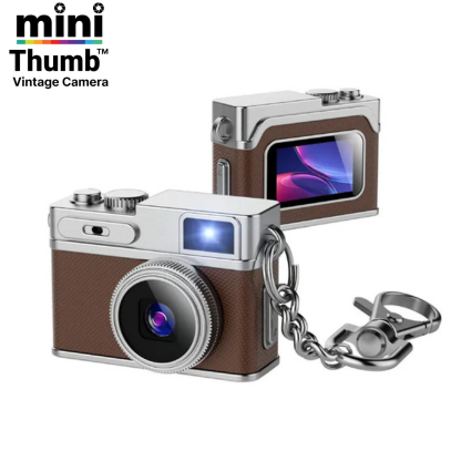 mini™Thumb Vintage Camera