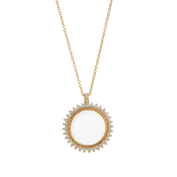 Necklace Locket