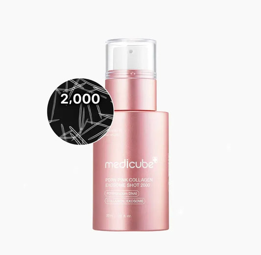 PDRN Pink Exosome Shot Serum 2000 30ml