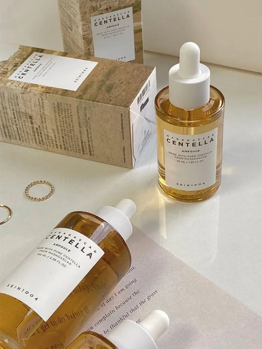 Sérum Facial Skin1004 Centella Madagascar Ampoule 55ml