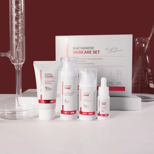 LAIKOU PRO Niacinamide Skincare Set