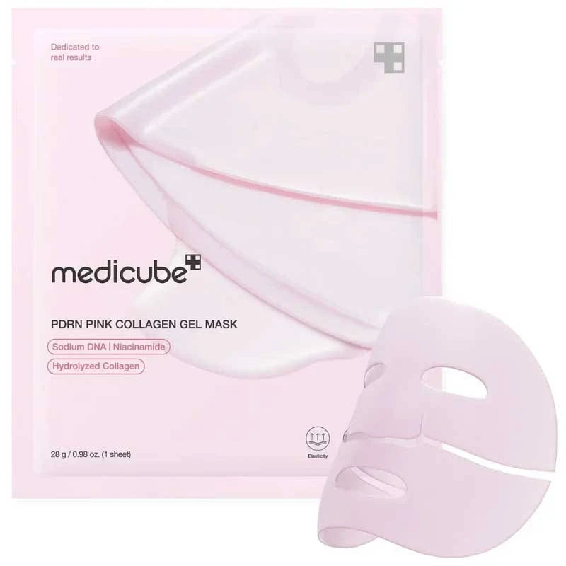 Medicube PDRN Salmon Peptide Gel Mask 2 Box